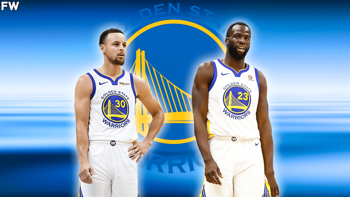 Draymond Green Was Once Pissed Off At Stephen Curry Because He Took A Bad  Shot: "Hey Man, It's The Warriors, This Ain't Just The Steph Curry." -  Fadeaway World