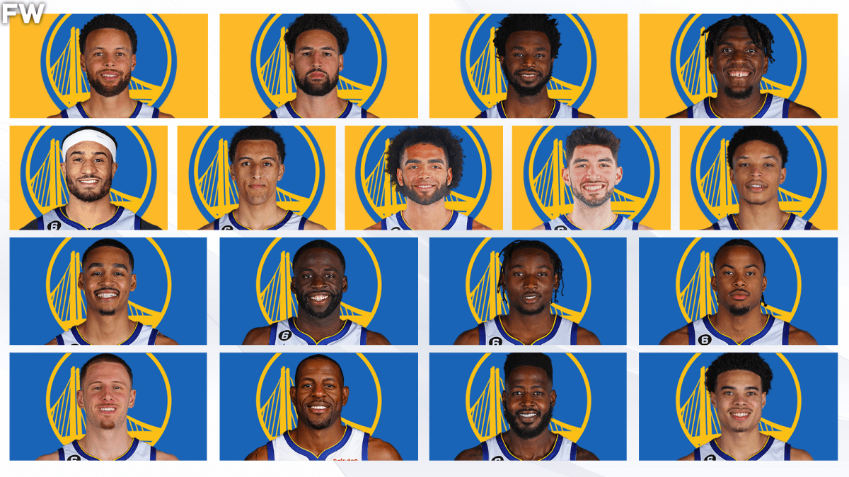 Players That Will Leave And Players That Will Stay On The Warriors For The 2023-24  NBA Season - Fadeaway World