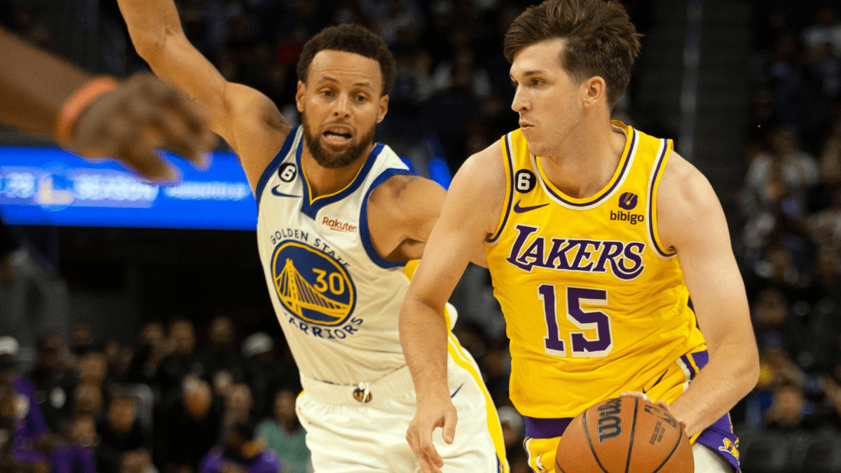 Lakers Fans Like How Austin Reaves Cooked Stephen Curry With A Smart Trick: "He Is Our X Factor This Season" - Fadeaway World