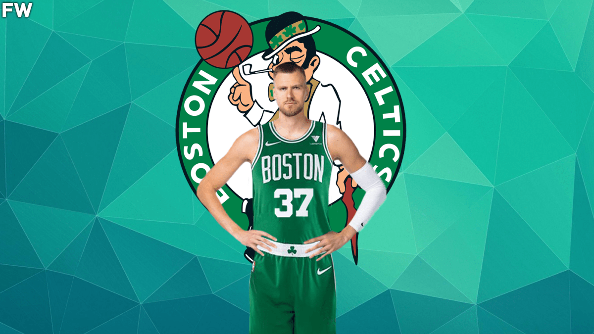 Former Lakers Champion Brutally Blasts Celtics Star Kristaps Porzingis: “Who  The Hell Is He?” - Fadeaway World