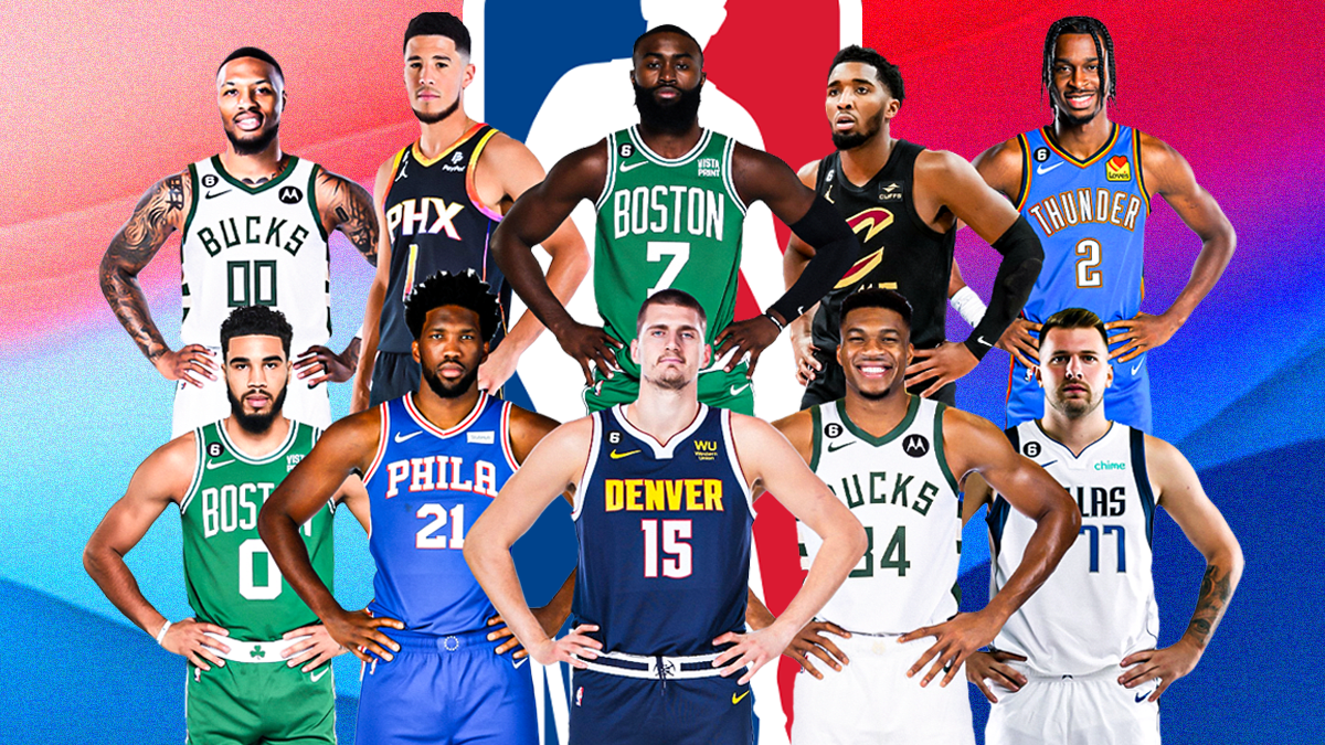 Predicting 2024 All-NBA First, Second, And Third Teams - Fadeaway