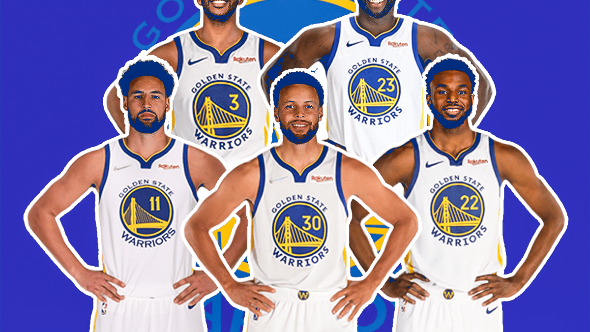 10 Best Golden State Warriors Players In 2023-24 - Fadeaway World