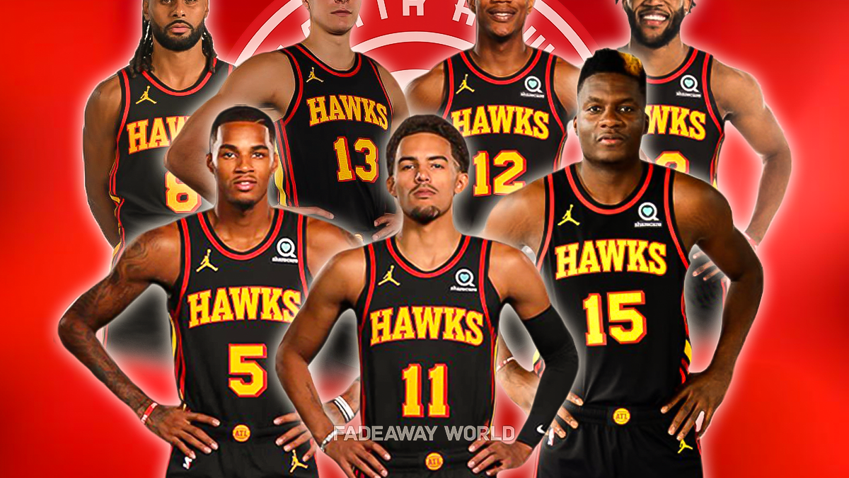 The dream scenario for the Atlanta Hawks' 2023-24 starting lineup