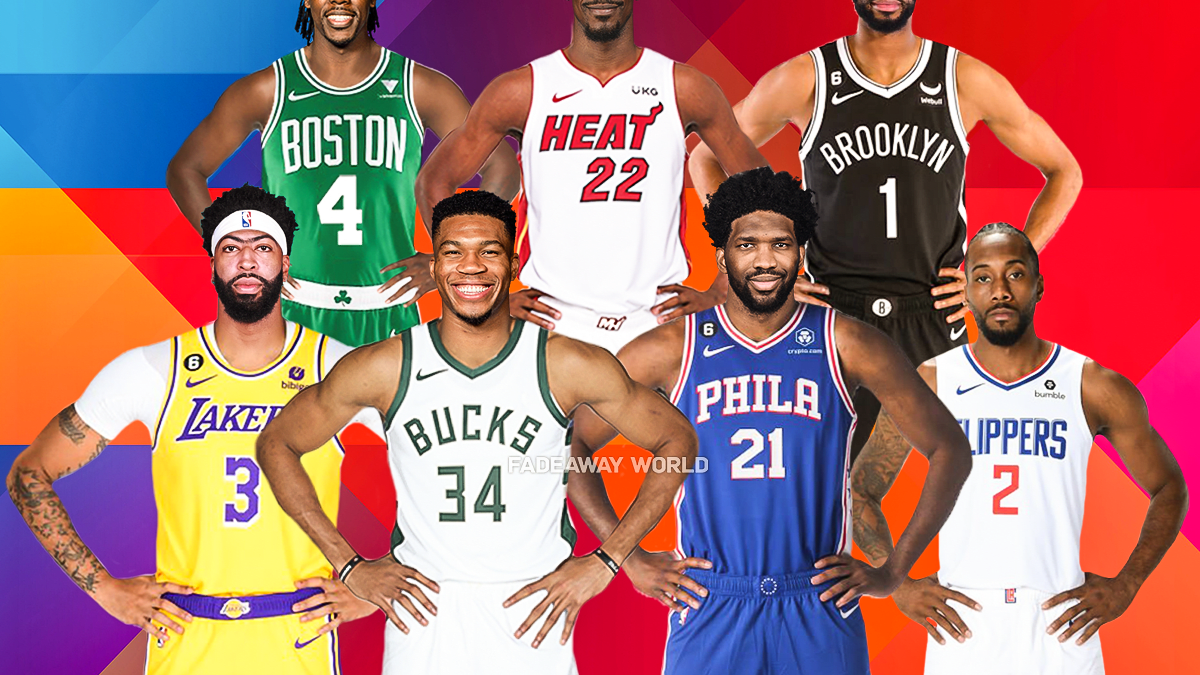 Top 100 Best NBA Players For The 2022-23 Season: 30-11 - Fadeaway World