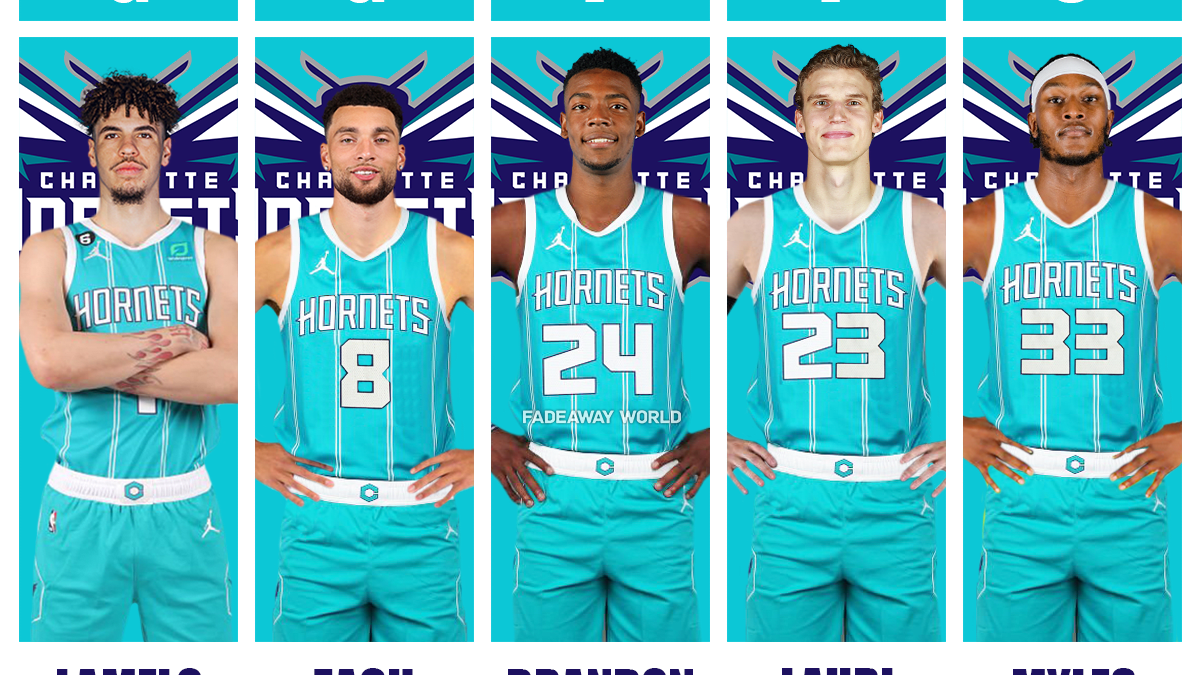 The Perfect Plan For The Charlotte Hornets: Finally A Respectable Team,  Without Rebuilding - Fadeaway World