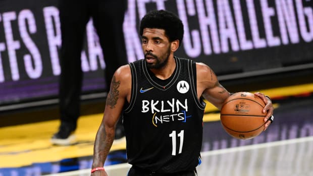 Kyrie irving id sales
