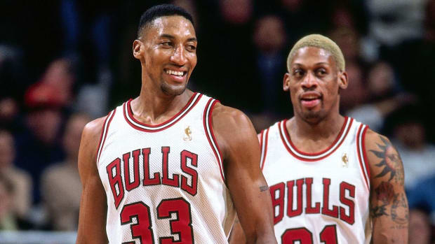 Scottie pippen cheap 1998