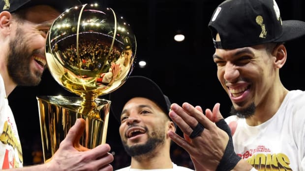 Danny green championship on sale rings