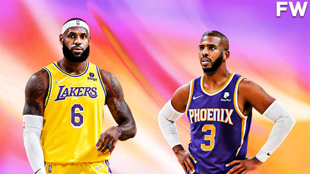 Chris haynes lebron sale