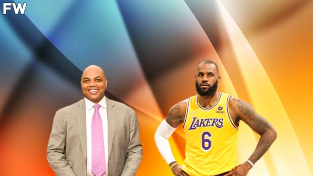 LeBron James On Charles Barkley In 2017