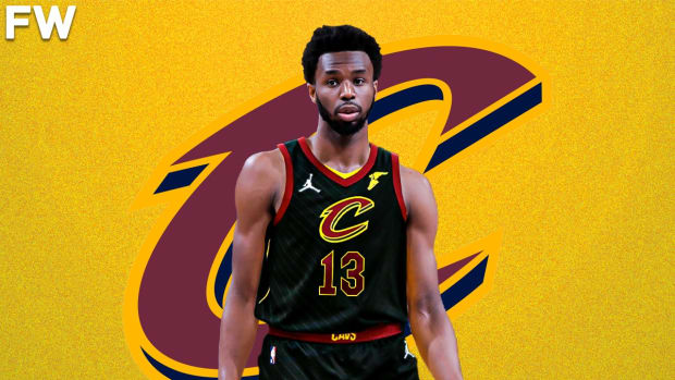 NBA Rumors Cavaliers Could Land Andrew Wiggins Next Summer