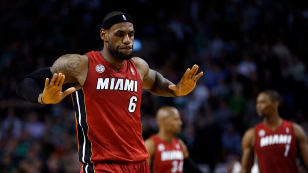 Lebron james heat number 6 store