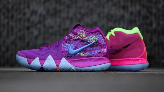 kyrie irving shoes joker
