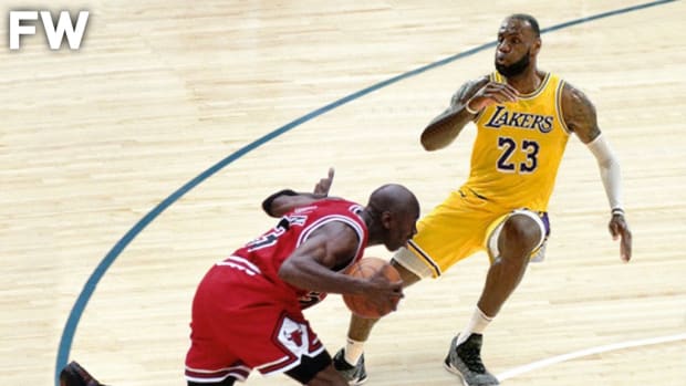 Full Breakdown Michael Jordan s First And Last Ring Fadeaway World