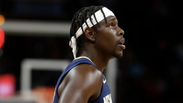 Nba ninja headband top ban