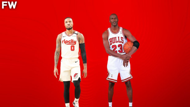 Damian lillard goat store