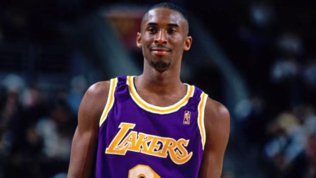 Every Lakers Jersey Kobe Bryant Wore Throughout His Career