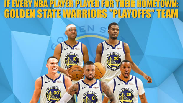 Nba players hometown sale