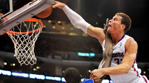 Blake Griffin On Dunking Like His Vintage Self With The Brooklyn