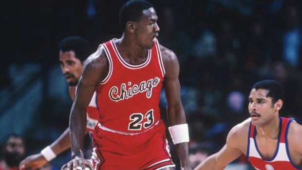 Michael jordan best sale bulls contract