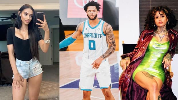 Kyrie Irving s Ex Girlfriend Kehlani s Twerking Video Has Gone