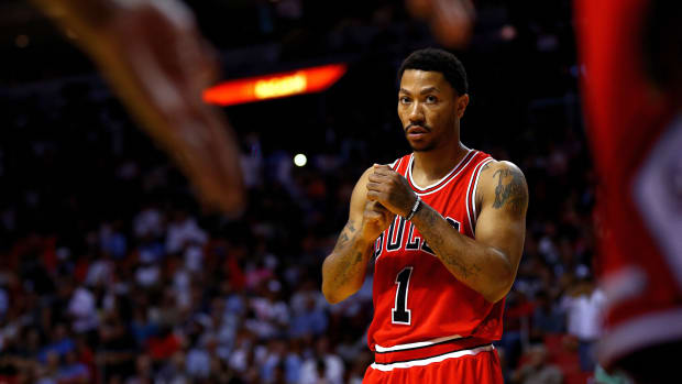 Stephen a smith deals on derrick rose