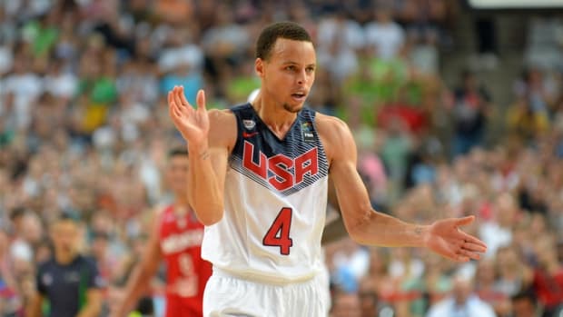 Team usa shop stephen curry jersey