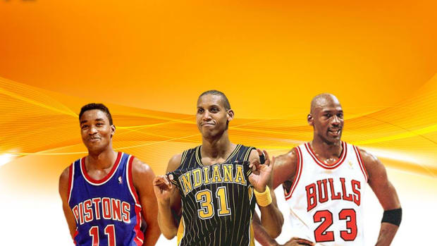 Reggie Miller Agrees That Michael Jordan Is The One Responsible