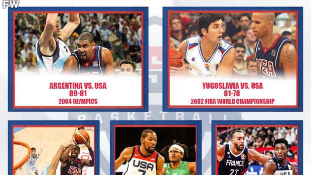 2004 USA Dream Team Where Are They Now Fadeaway World