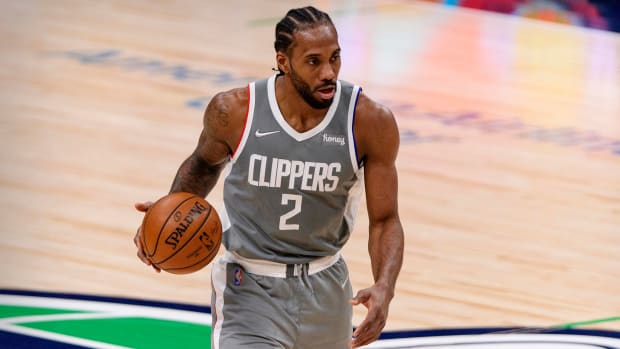 NBA Rumors Kawhi Leonard Likely To Opt Out And Re Sign With The