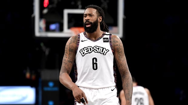 Deandre jordan brooklyn nets online