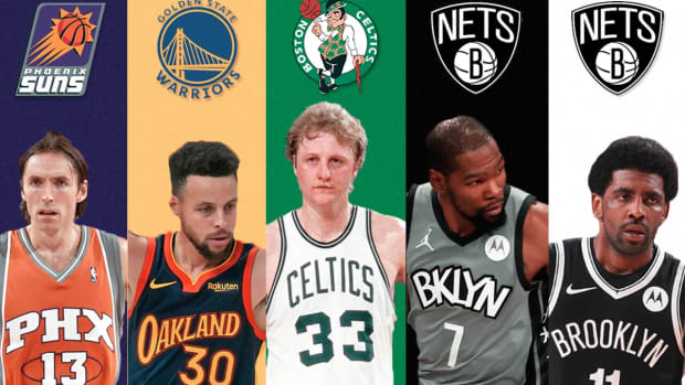 Number 40 in the 2024 nba