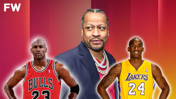 Ai discount michael jordan
