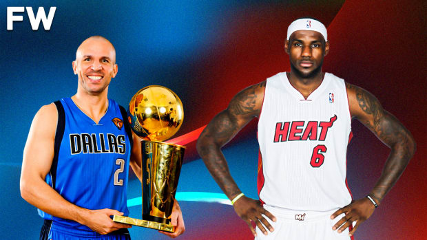 Lebron james jason best sale kidd