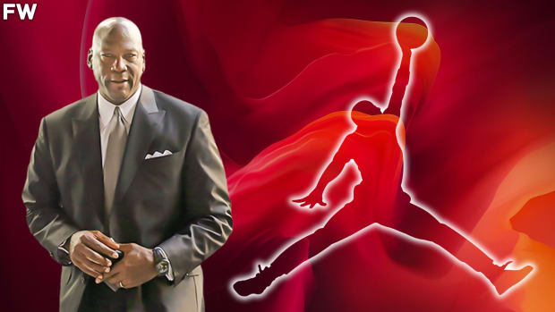 Jordan brand discount annual revenue