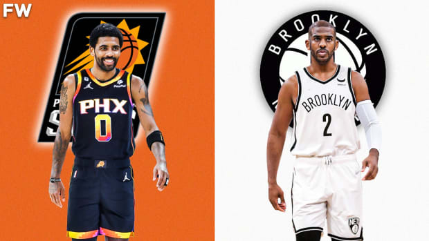 Kyrie irving chris paul hot sale