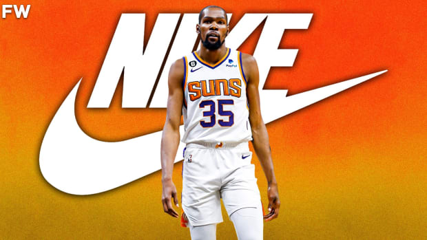 Nike kevin durant contract sales