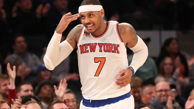 New york carmelo anthony jersey best sale