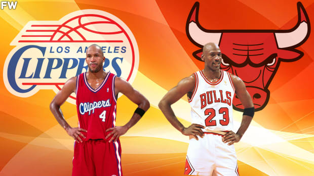 Ron harper shop championship rings