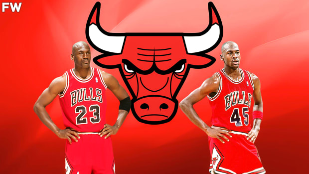 Michael discount jordan 45