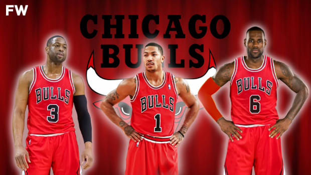 Chicago rondo jersey hotsell