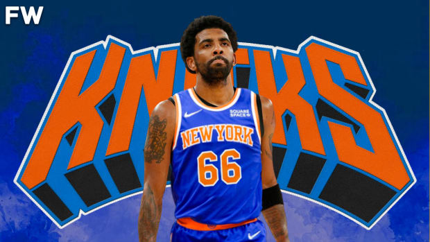 Knicks irving durant new arrivals