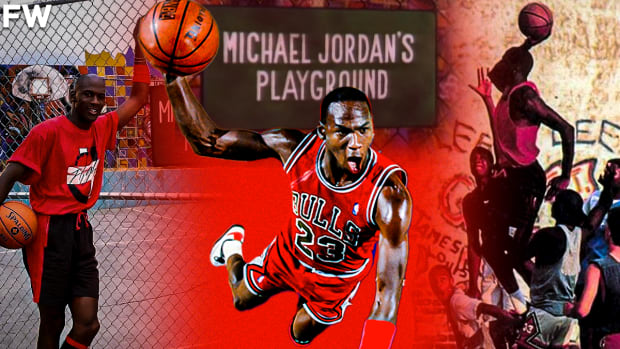 Labradford smith discount michael jordan