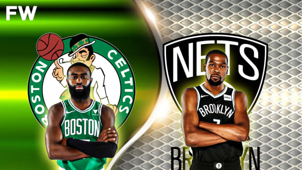 Boston Celtics Could Surprisingly Land Kevin Durant For A