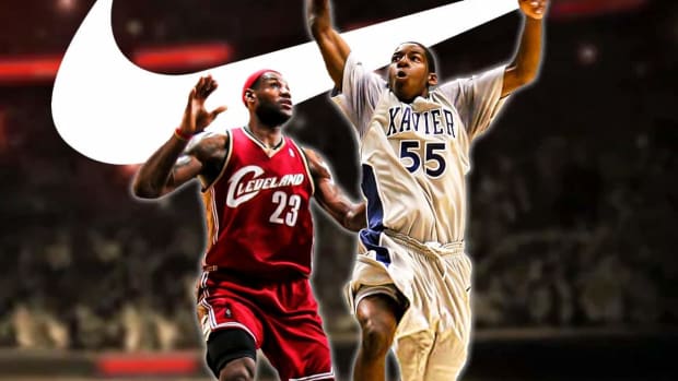 Jordan Crawford Reveals Nike Still Owes Him 500 For Dunking On LeBron James Fadeaway World