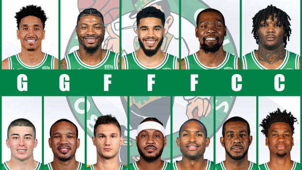 Celtics roster salary online
