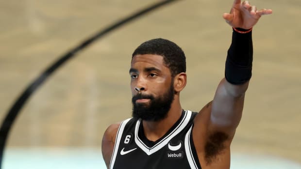 Julius erving deals kyrie irving