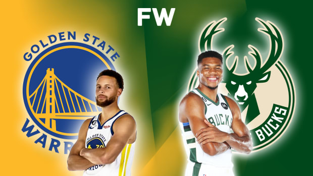Giannis antetokounmpo stephen new arrivals curry