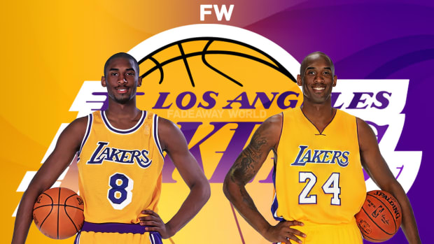 Kobe number on sale