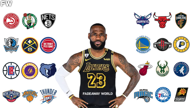 Best hot sale lebron jersey